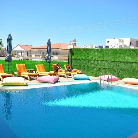 Pacific Hotel Çeşme 외부 사진