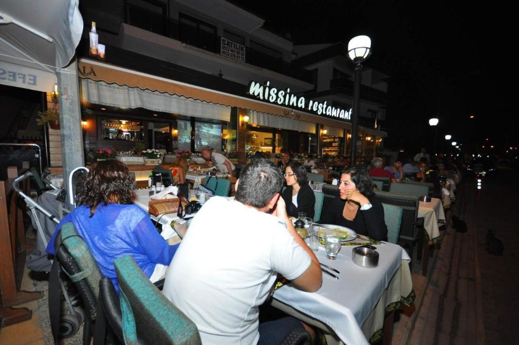 Pacific Hotel Çeşme 외부 사진
