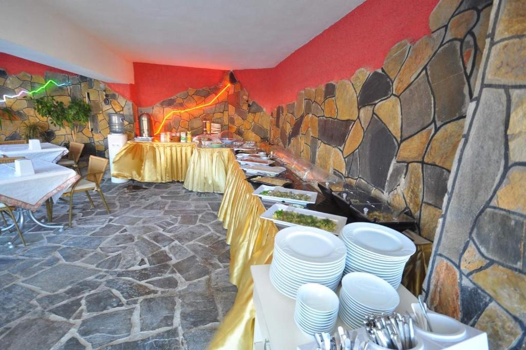 Pacific Hotel Çeşme 외부 사진
