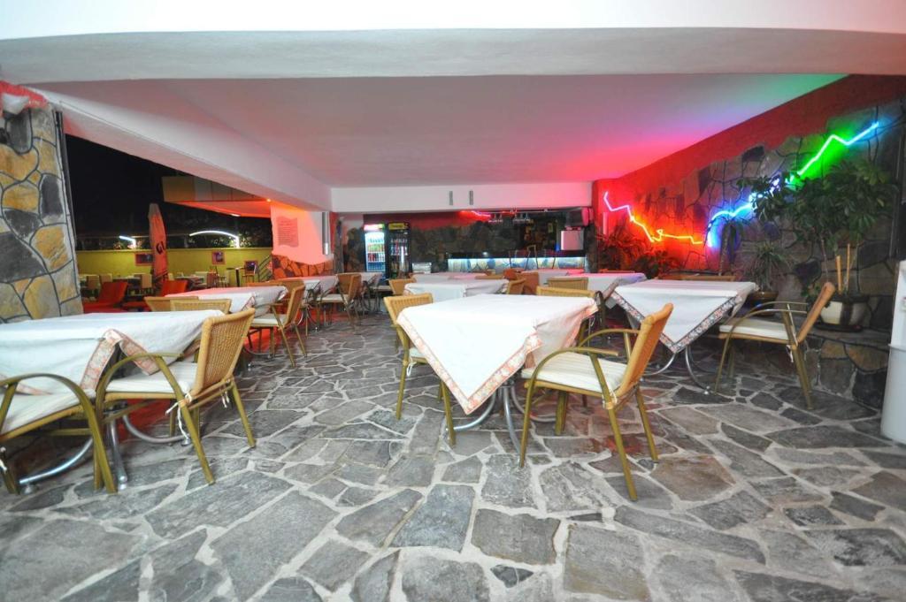 Pacific Hotel Çeşme 외부 사진