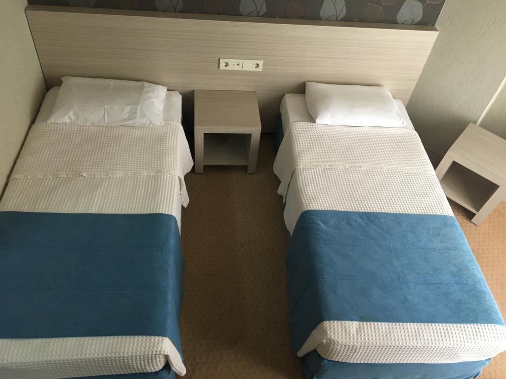 Pacific Hotel Çeşme 외부 사진