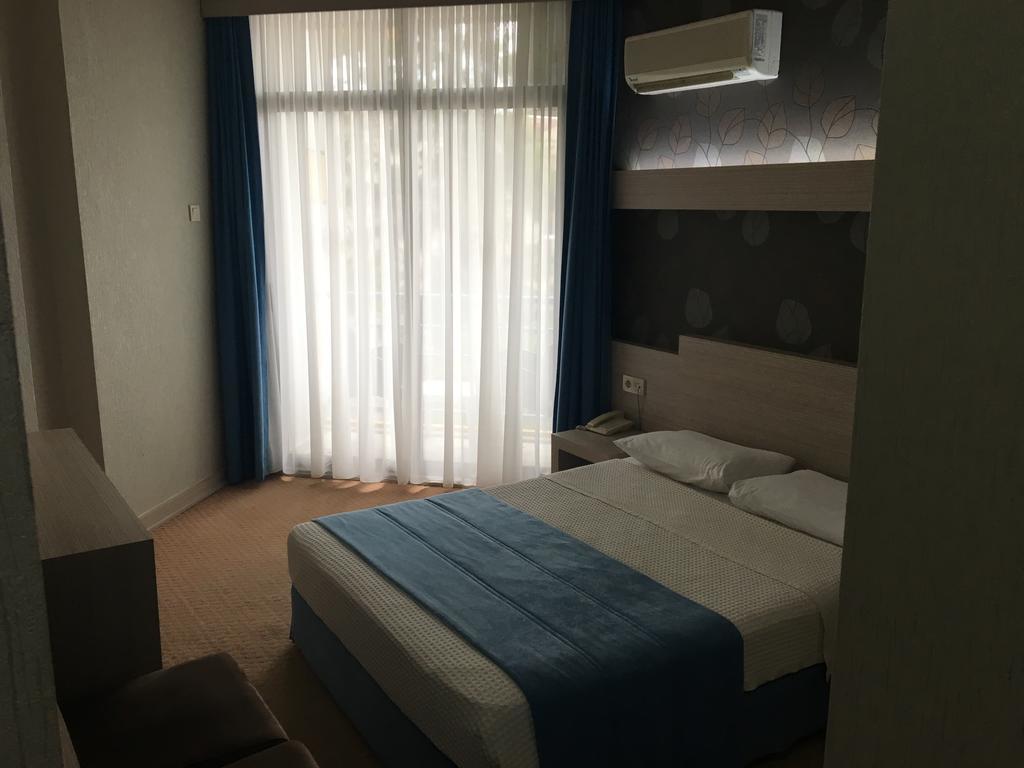 Pacific Hotel Çeşme 외부 사진