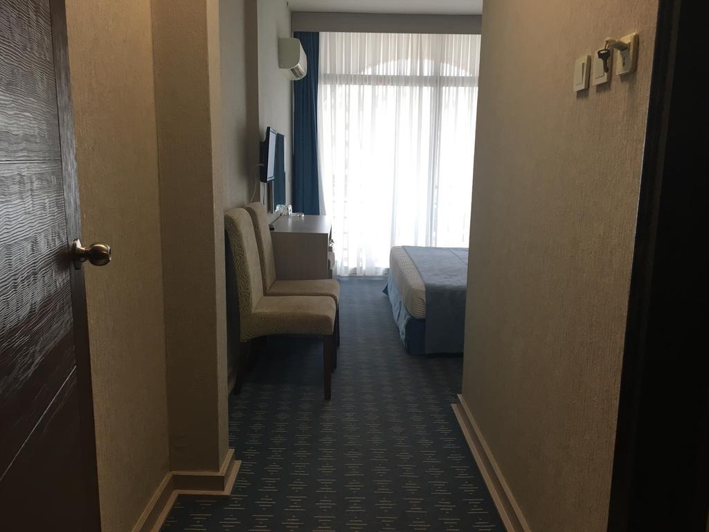 Pacific Hotel Çeşme 외부 사진