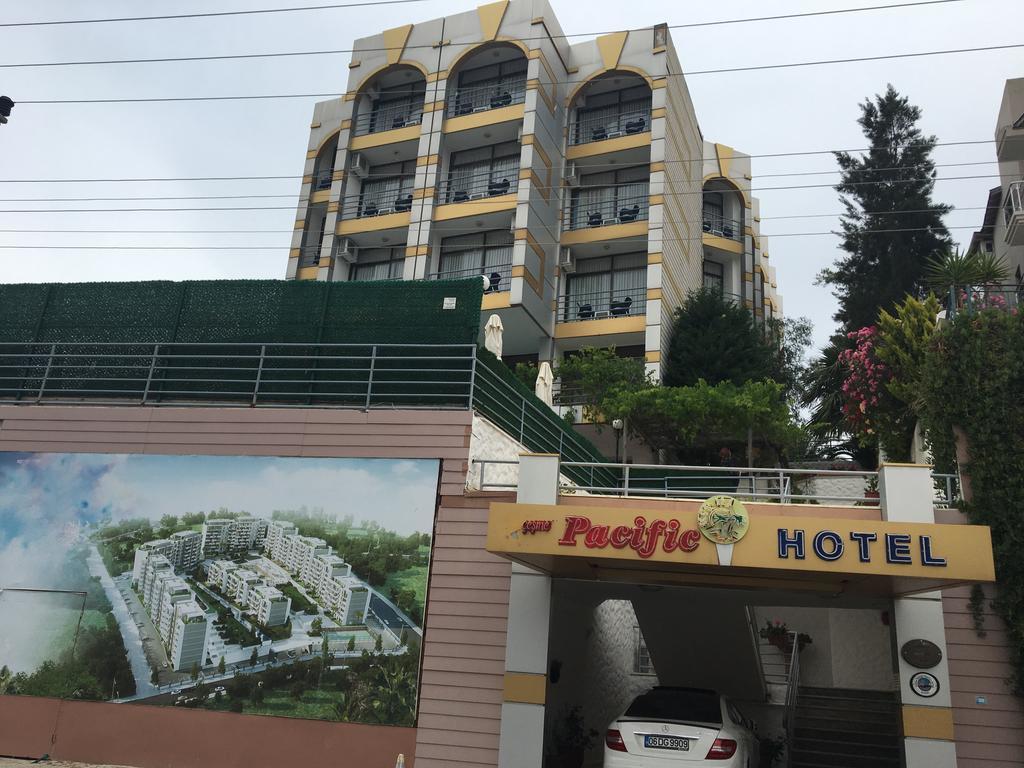 Pacific Hotel Çeşme 외부 사진