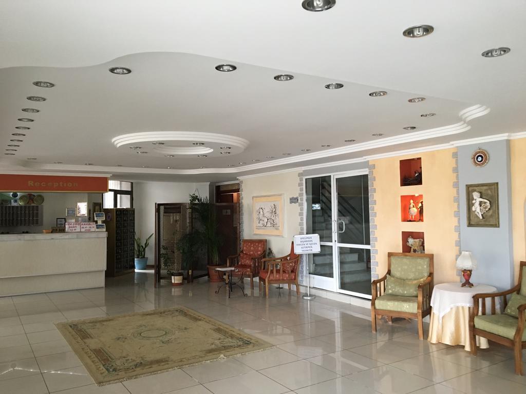 Pacific Hotel Çeşme 외부 사진
