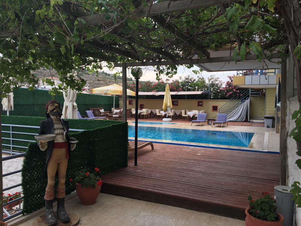 Pacific Hotel Çeşme 외부 사진