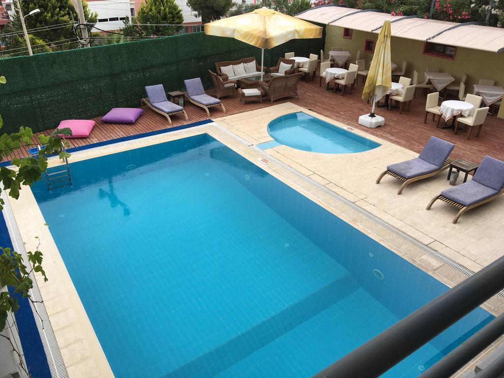 Pacific Hotel Çeşme 외부 사진