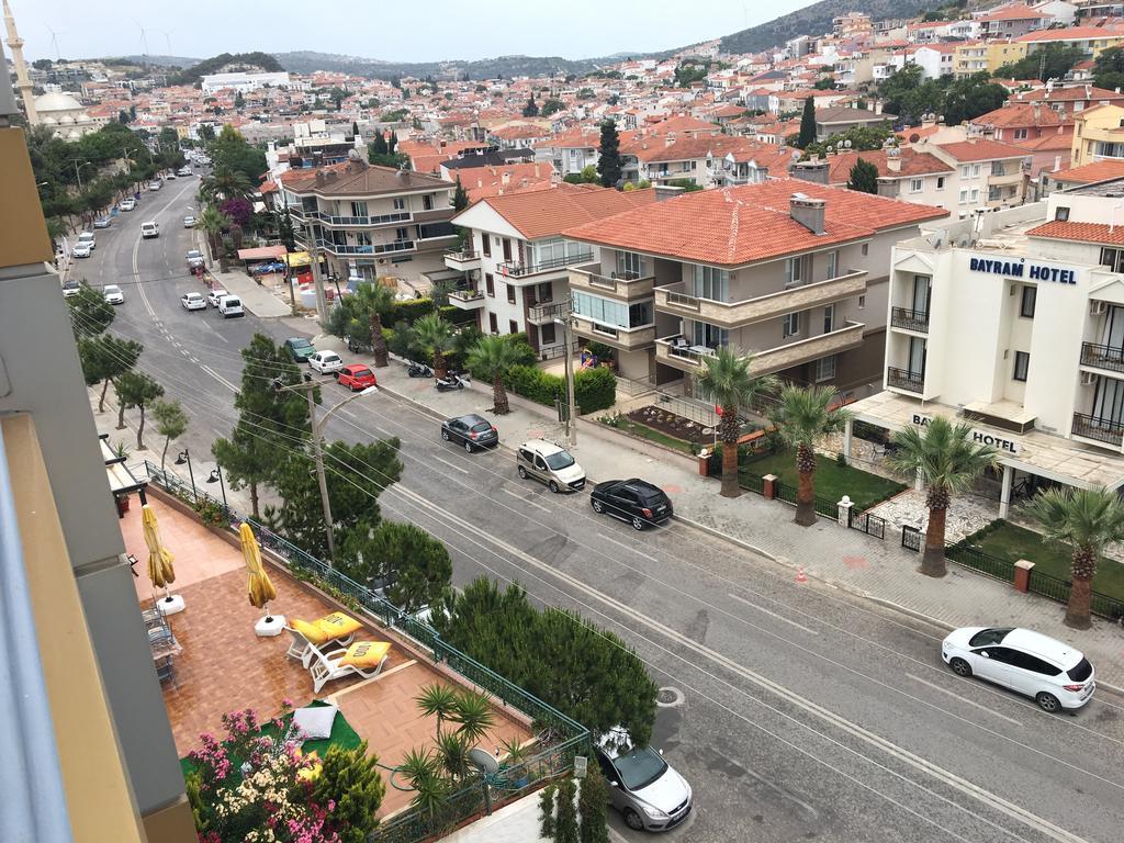 Pacific Hotel Çeşme 외부 사진