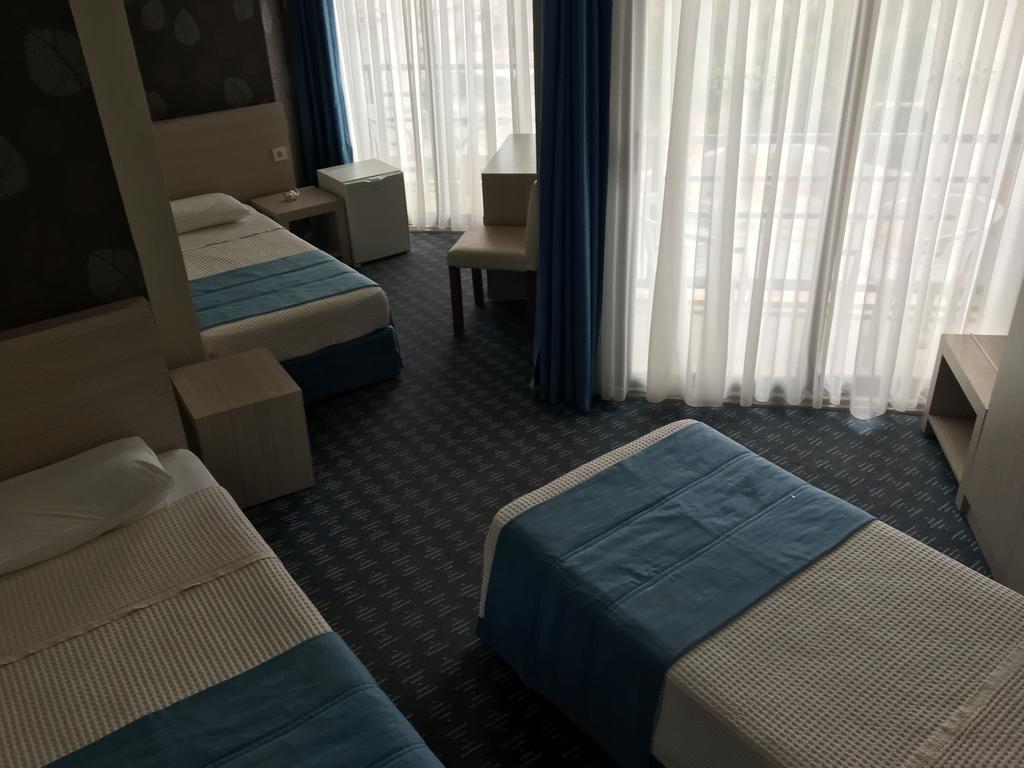 Pacific Hotel Çeşme 외부 사진